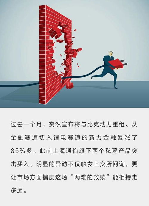 以锂电池为名，一场疑窦丛生的重组 担保公司的跨界迷局